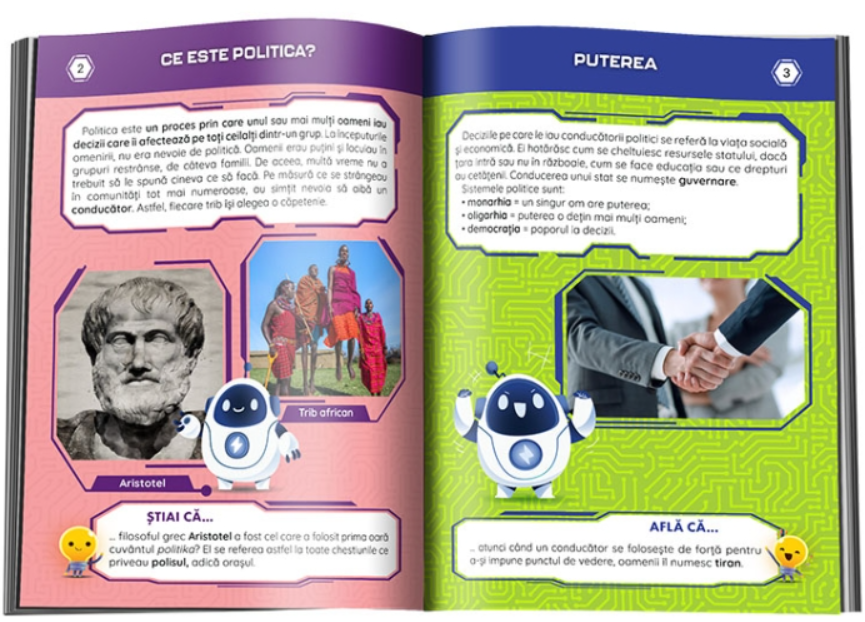 Cum este condus un stat |