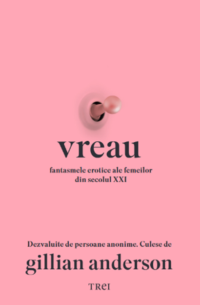 Vreau | Gillian Anderson