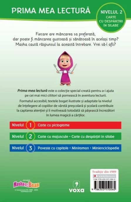 O masa delicioasa  |