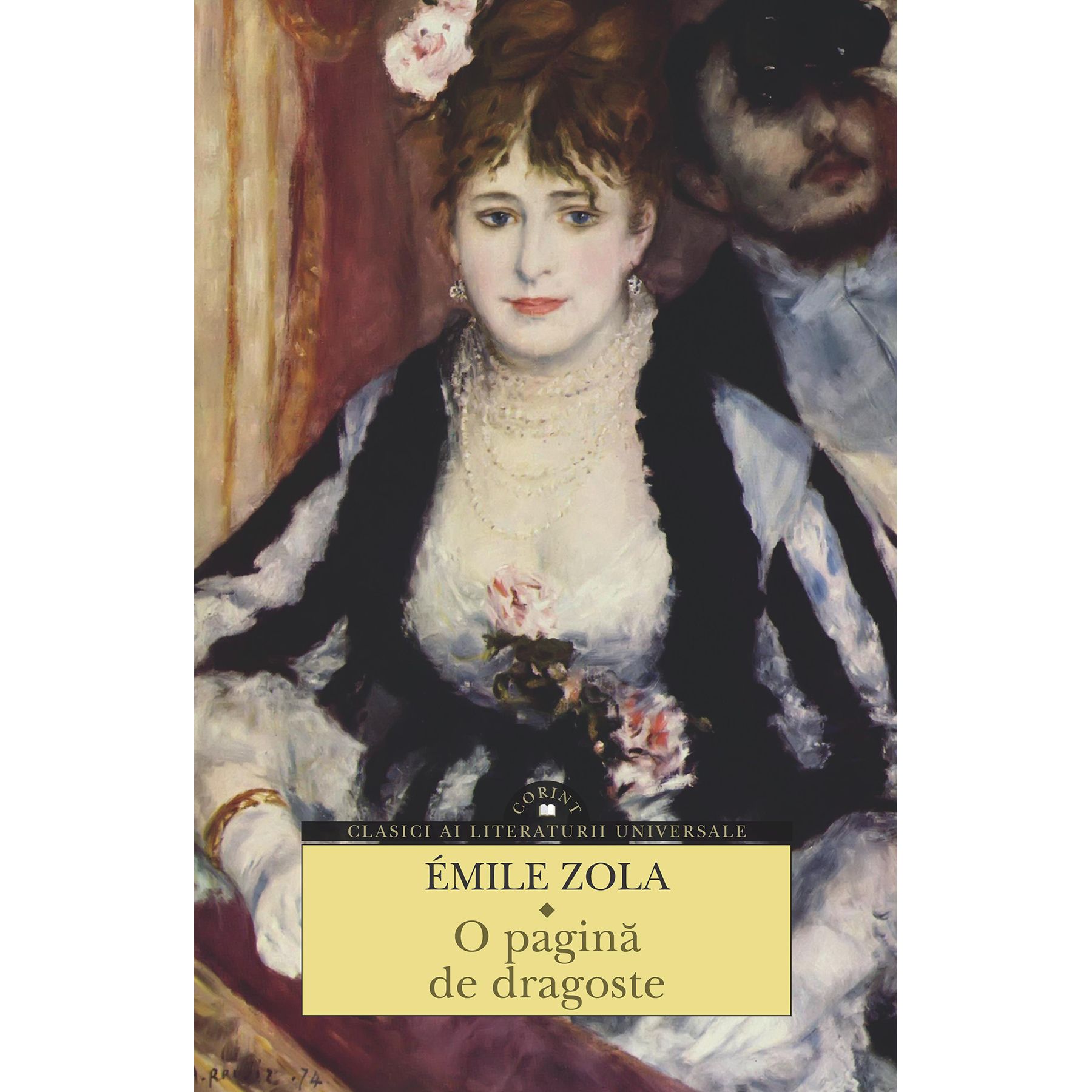 O pagina de dragoste | Emile Zola