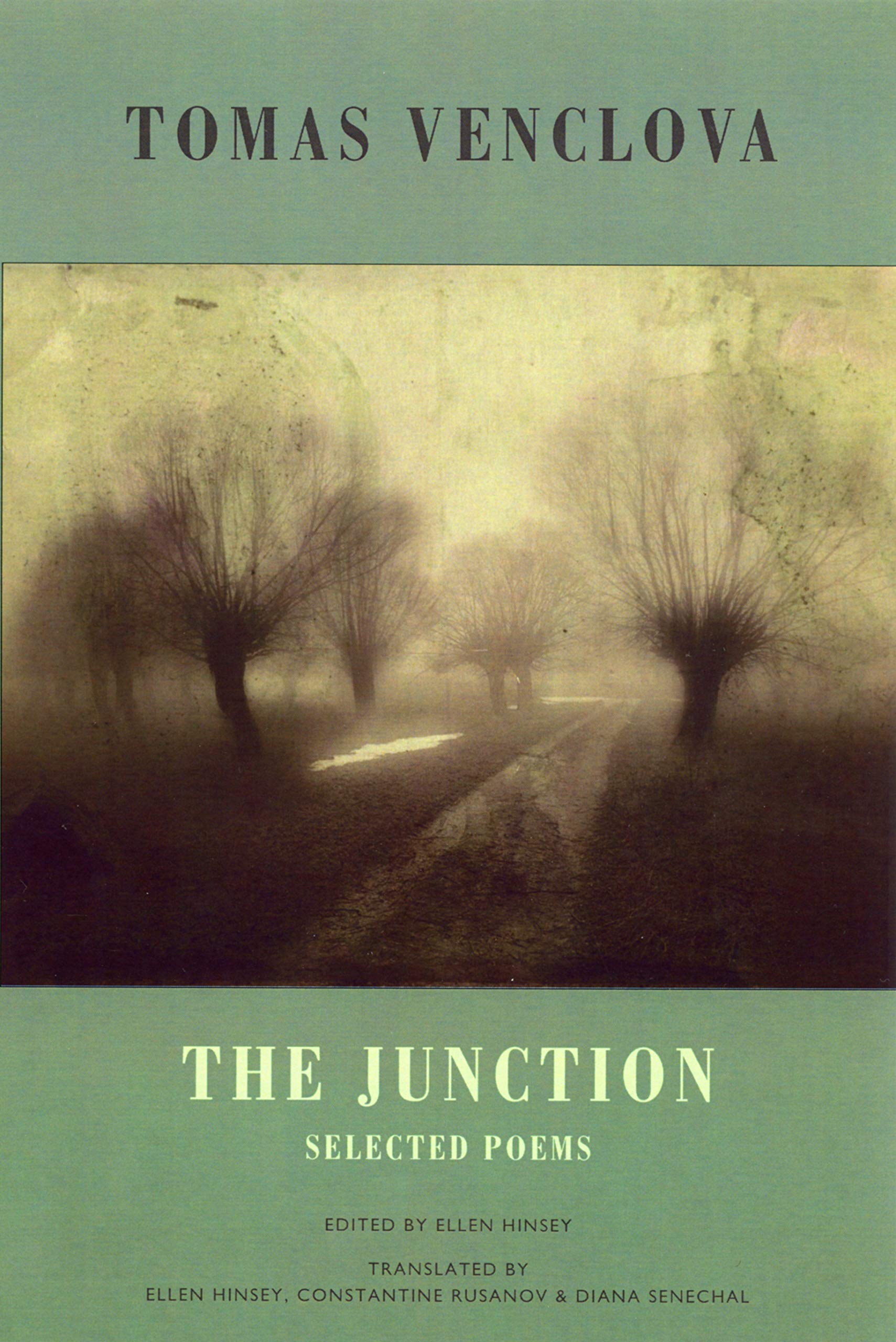 The Junction | Tomas Venclova