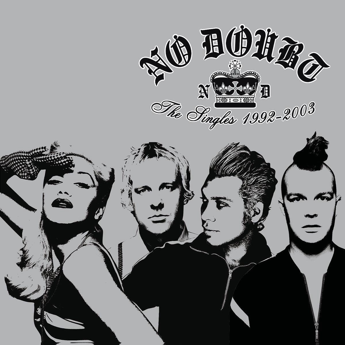 The Singles 1992-2003 | No Doubt