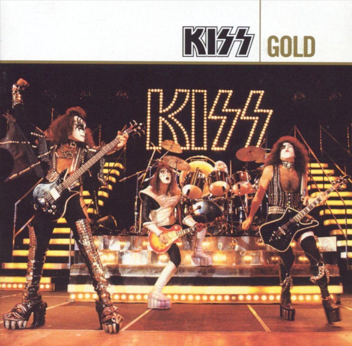 Gold (1974-1982) | Kiss - 1 | YEO