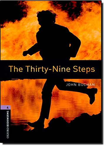 The Thirty-nine Steps - 1400 Headwords | John Buchan, Nick Bullard