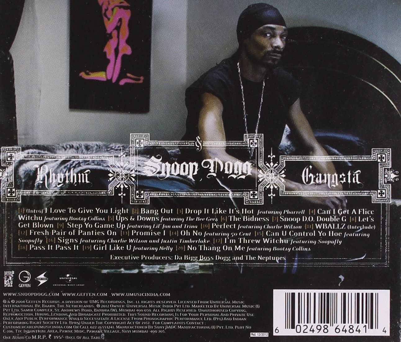 R & G (Rhythm & Gangsta): The Masterpiece | Snoop Dogg