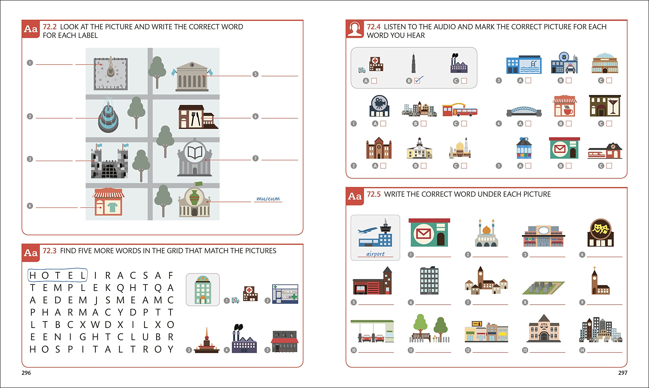 English for Everyone - English Vocabulary Builder | - 4 | YEO