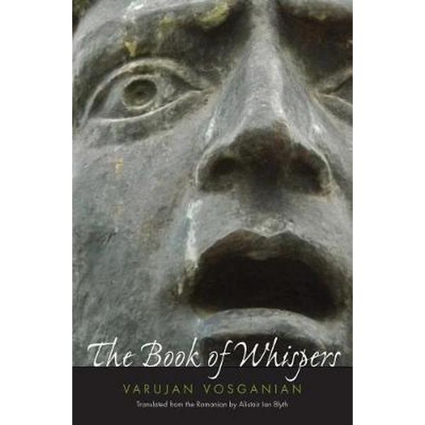 The Book of Whispers | Varujan Vosganian