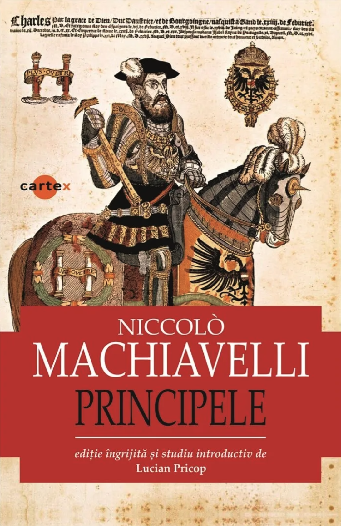 Principele | Niccolo Machiavelli