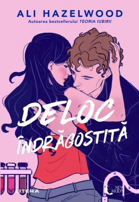 Deloc indragostita | Ali Hazelwood