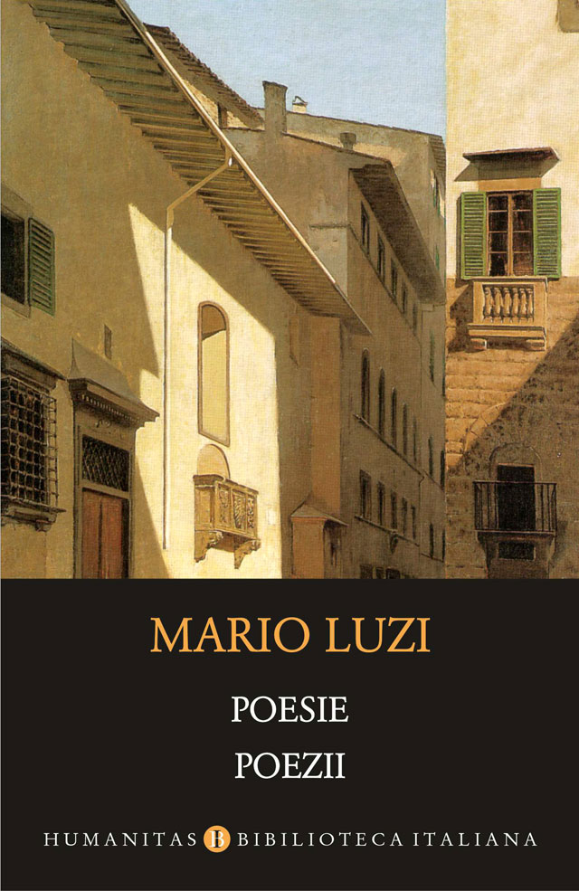 Poesie/Poezii | Mario Luzi