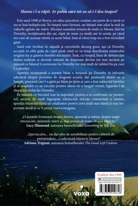 Darul pescarului | Julia R. Kelly