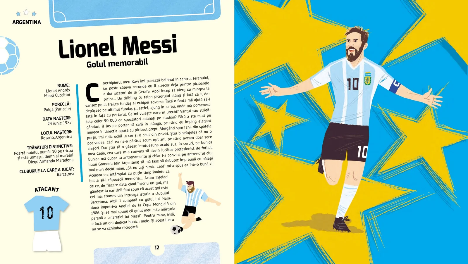 30 de fotbalisti care au facut istorie | Luca de Leone