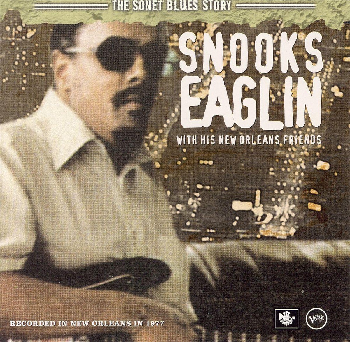 Snooks Eaglin with His New Orleans Friends | Snooks Eaglin