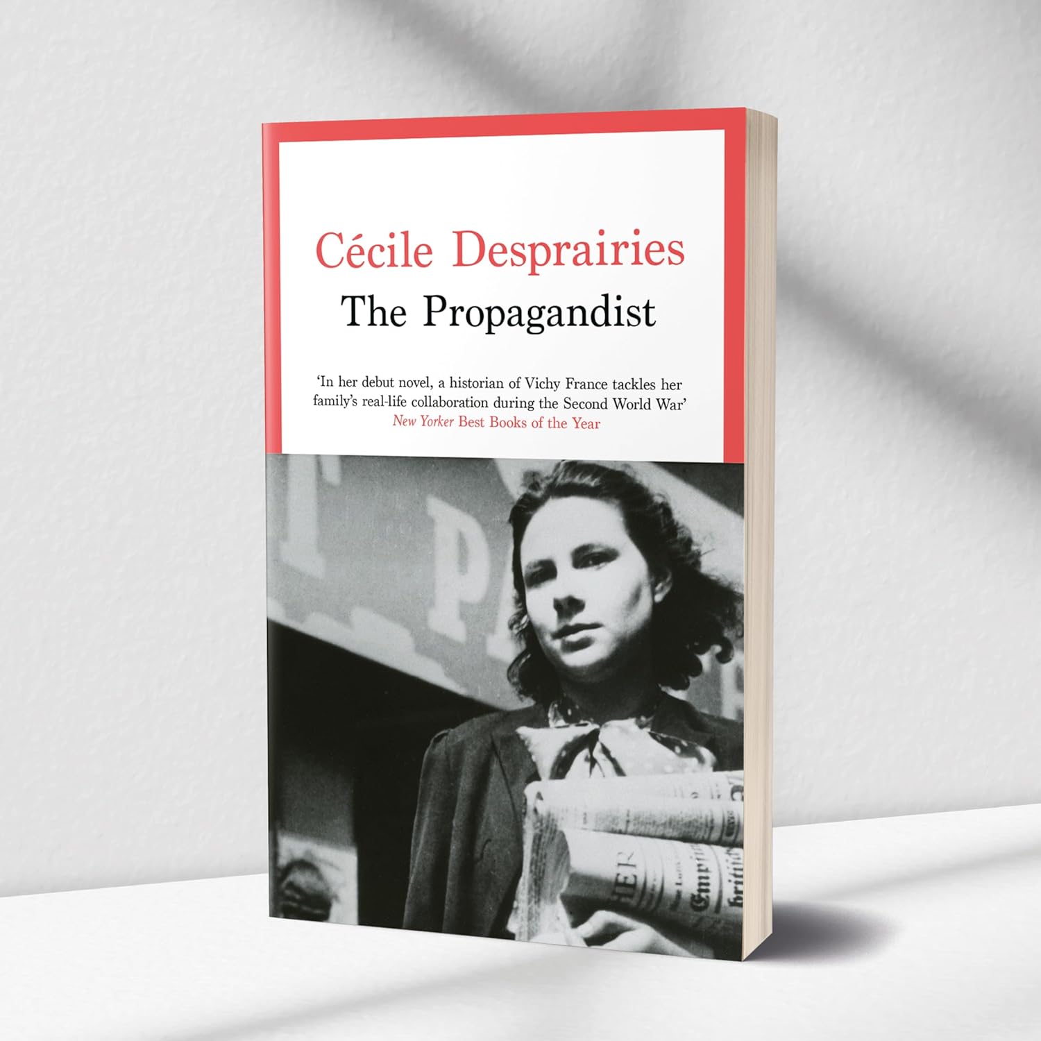 The Propagandist | Cecile Desprairies