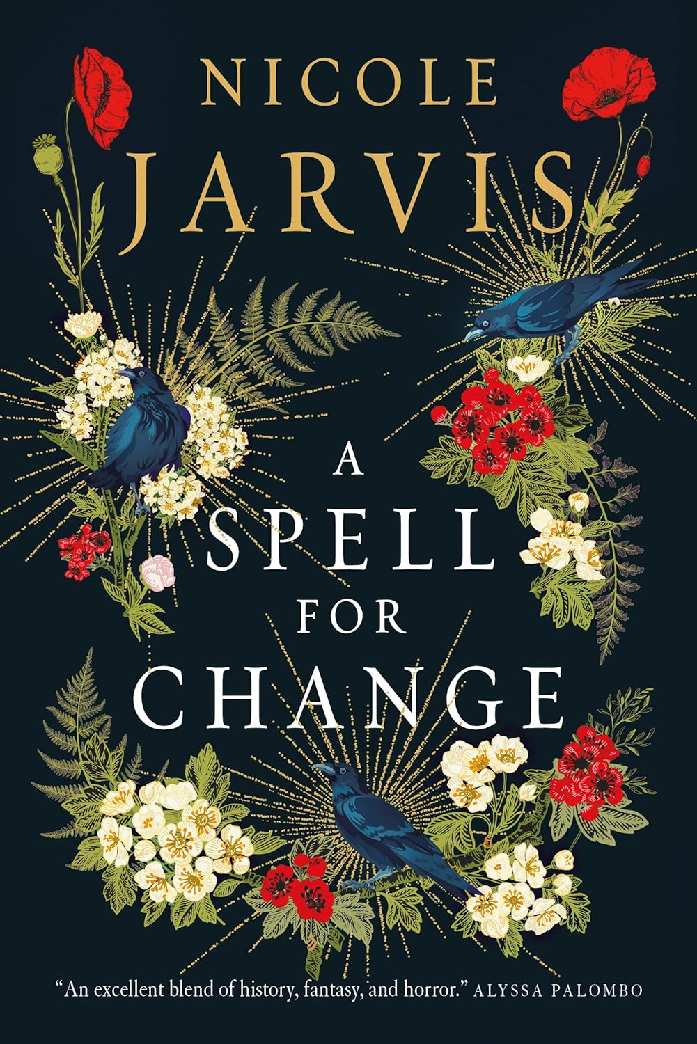 A Spell for Change | Nicole Jarvis