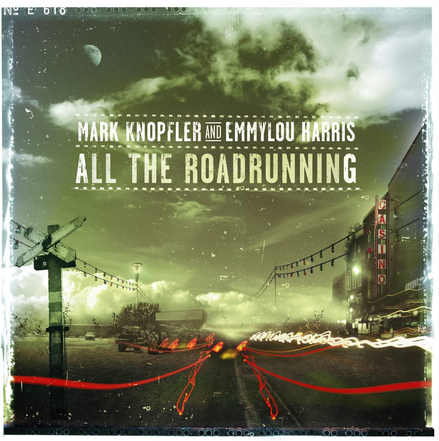 All The Roadrunning | Mark Knopfler, Emmylou Harris