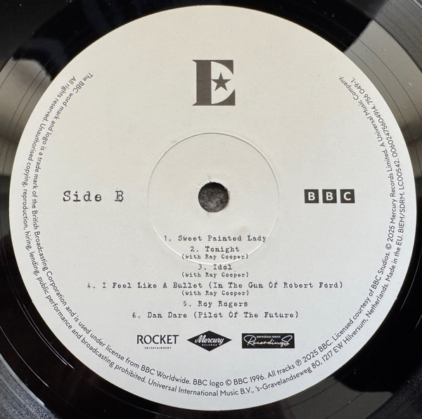 Live From The Rainbow Theatre - Vinyl | Elton John, Ray Cooper - imagine 2