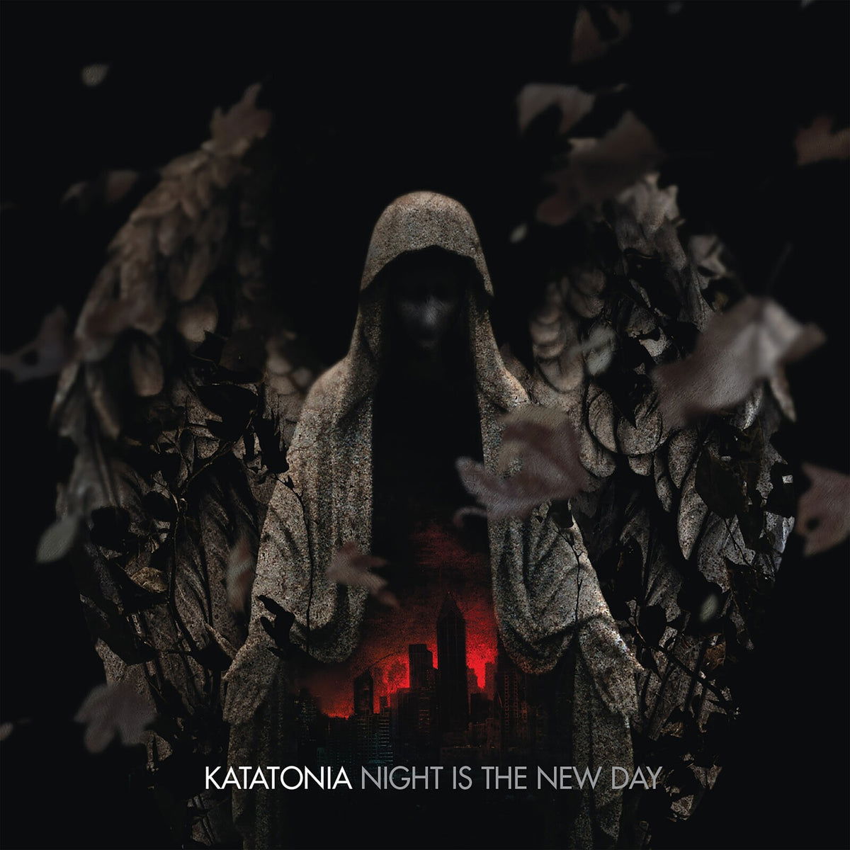 Night Is the New Day - Vinyl | Katatonia