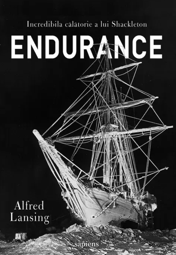 Endurance | Alfred Lansing