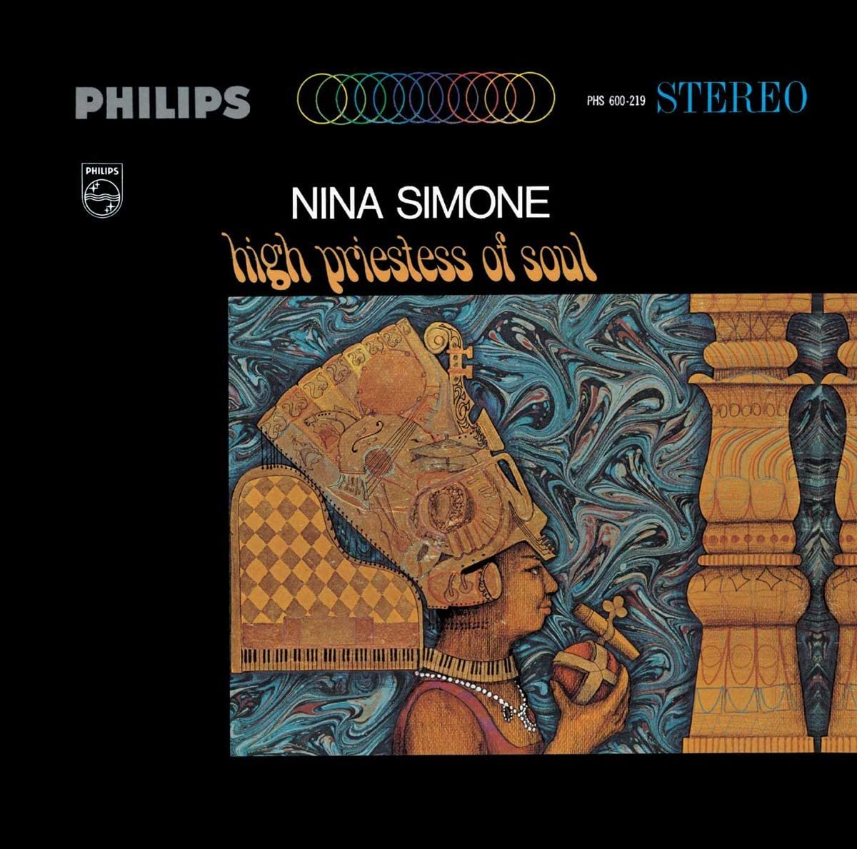 High Priestess of Soul | Nina Simone