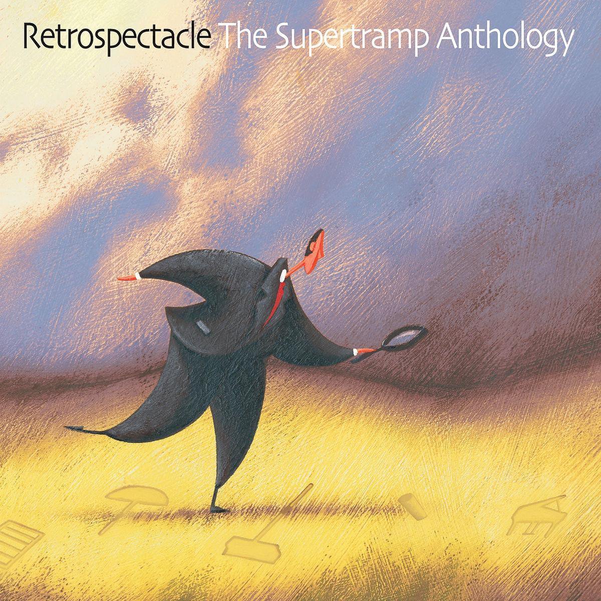 Retrospectacle - The Anthology | Supertramp