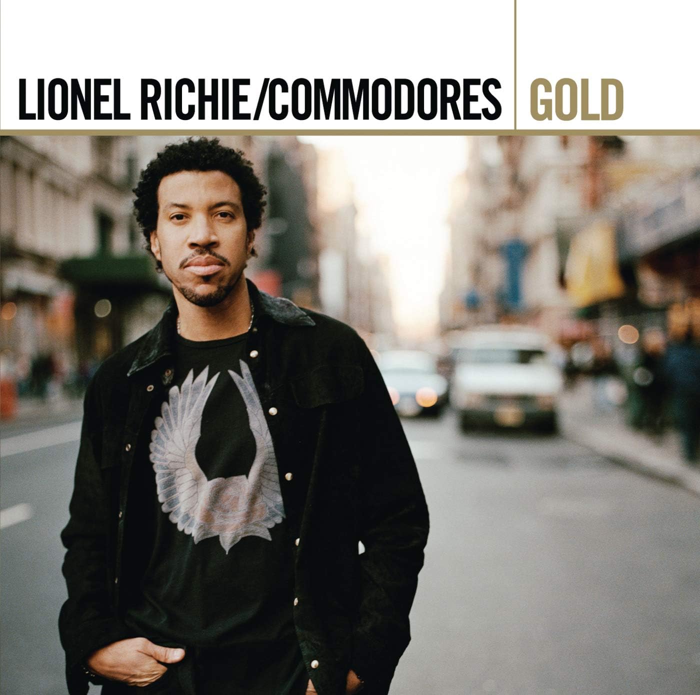 Lionel Richie / Commodores - Gold | Lionel Richie - 1 | YEO