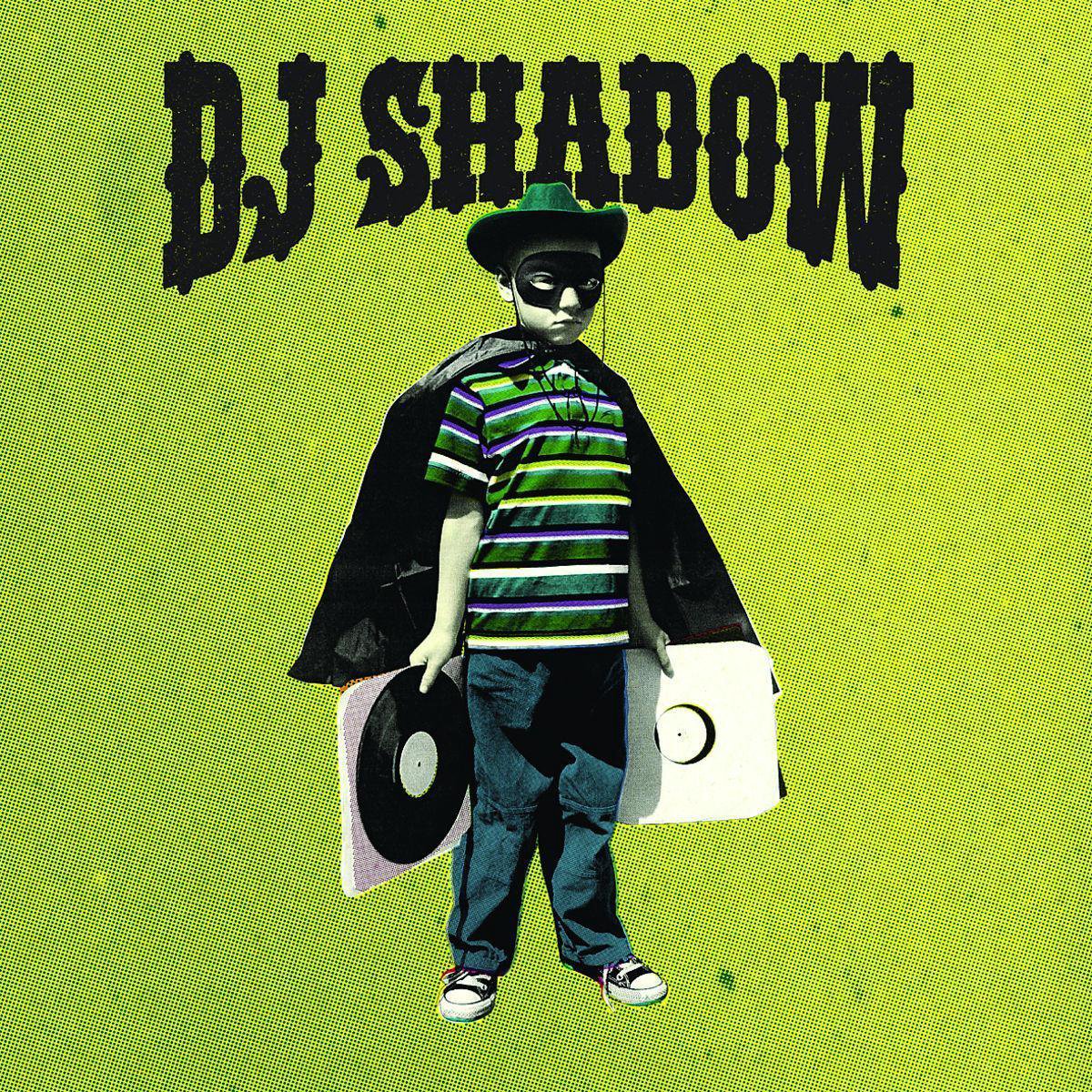 The Outsider | DJ Shadow