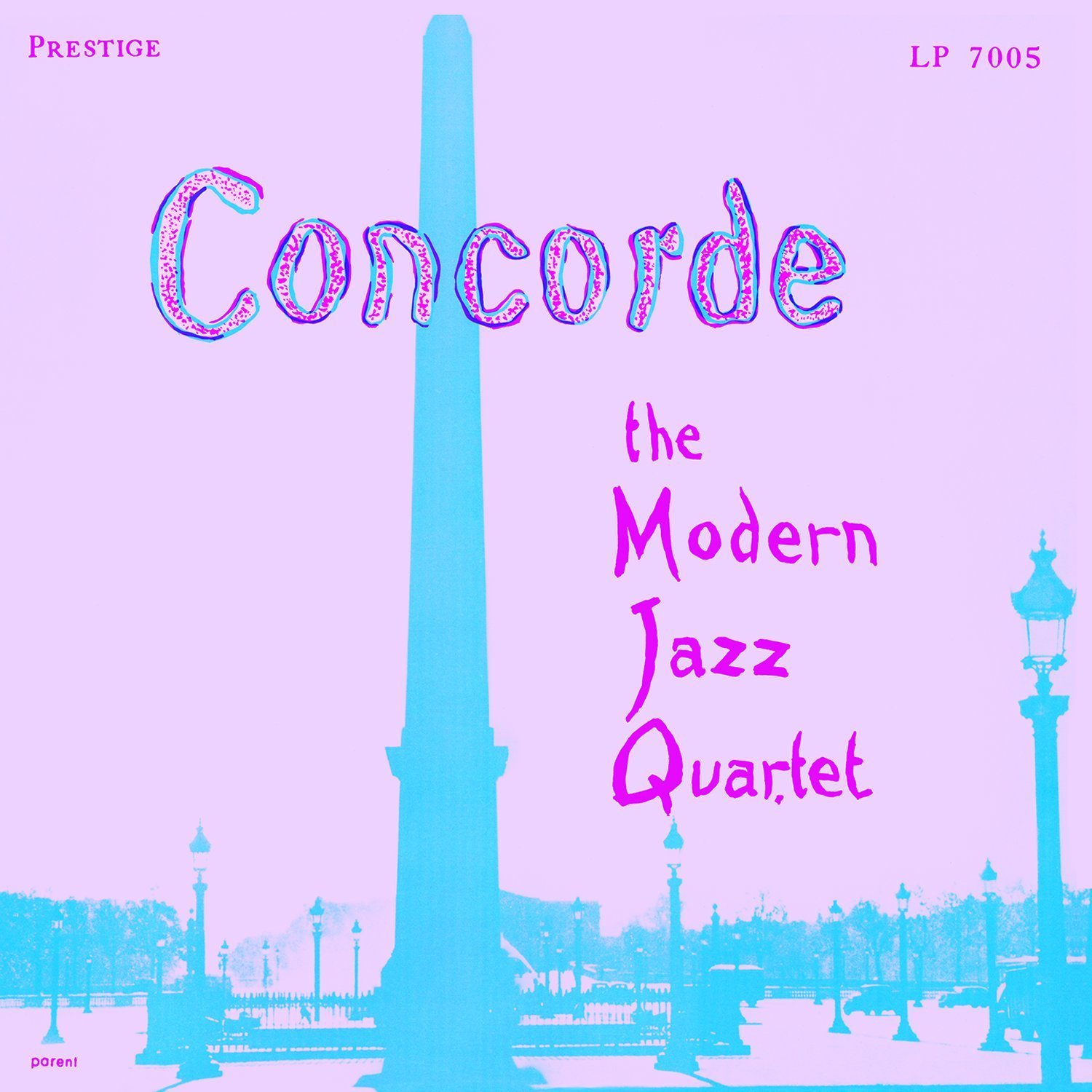 Concorde - Vinyl | The Modern Jazz Quartet