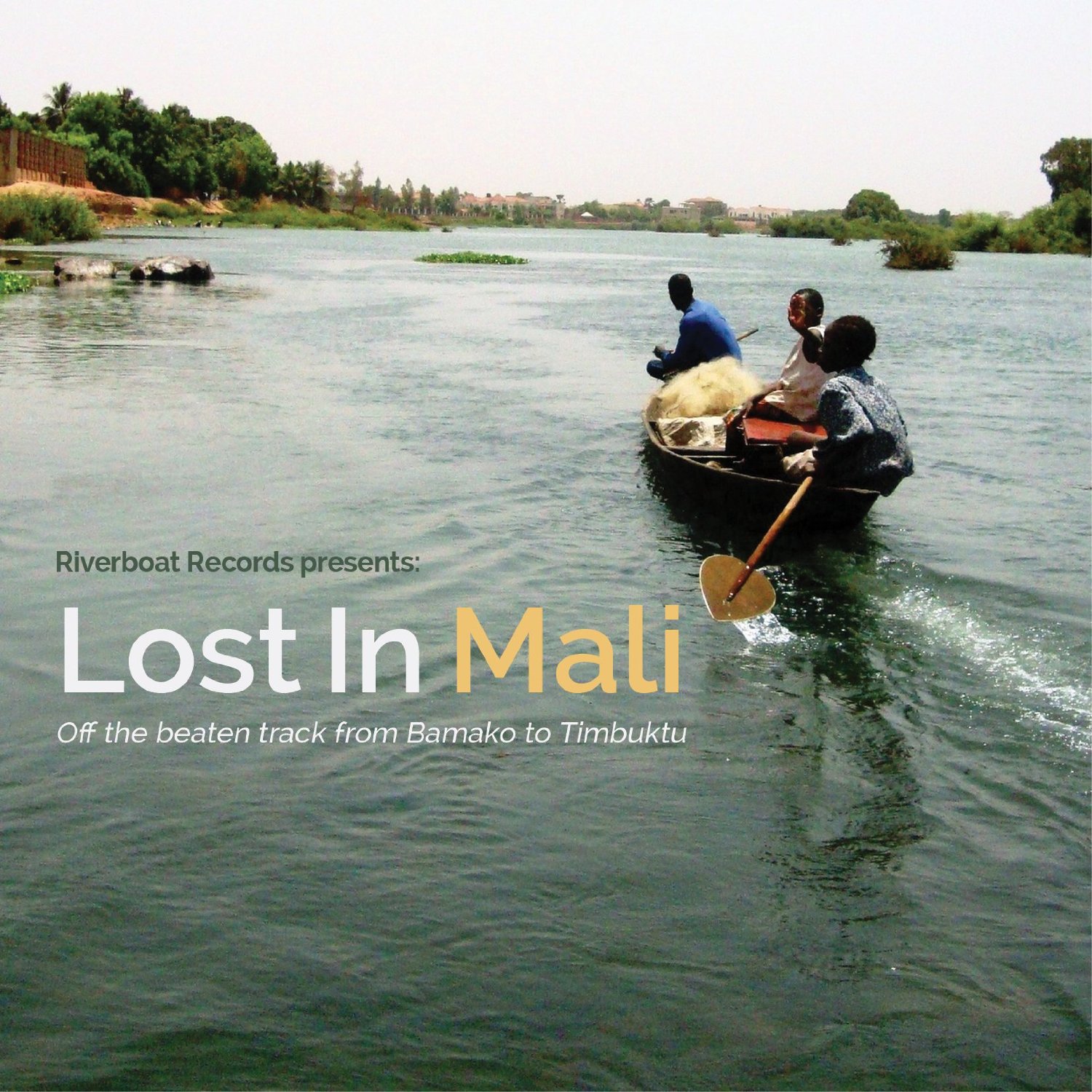 Lost in Mali - Vinyl |