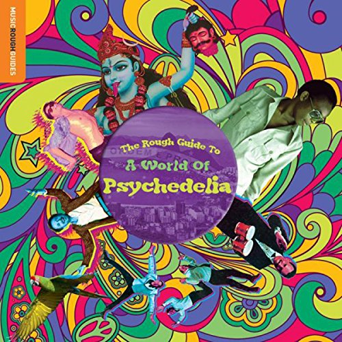 The Rough Guide To A World Of Psychedelia |  image1