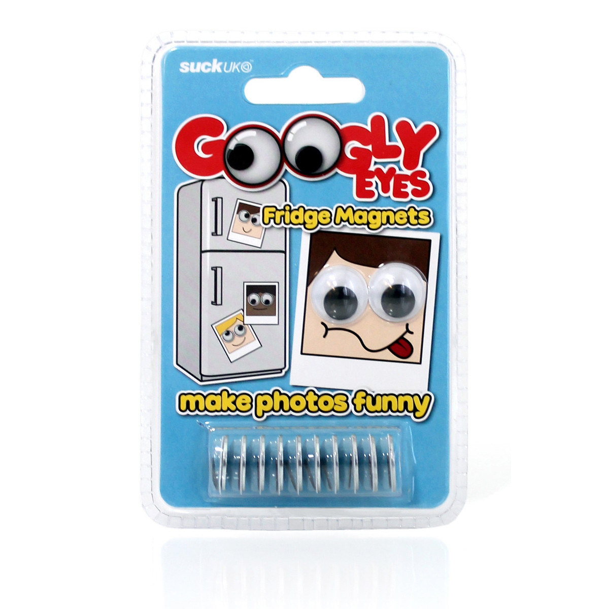 Magneti - Googly Eyes | Suck Uk - 1 | YEO