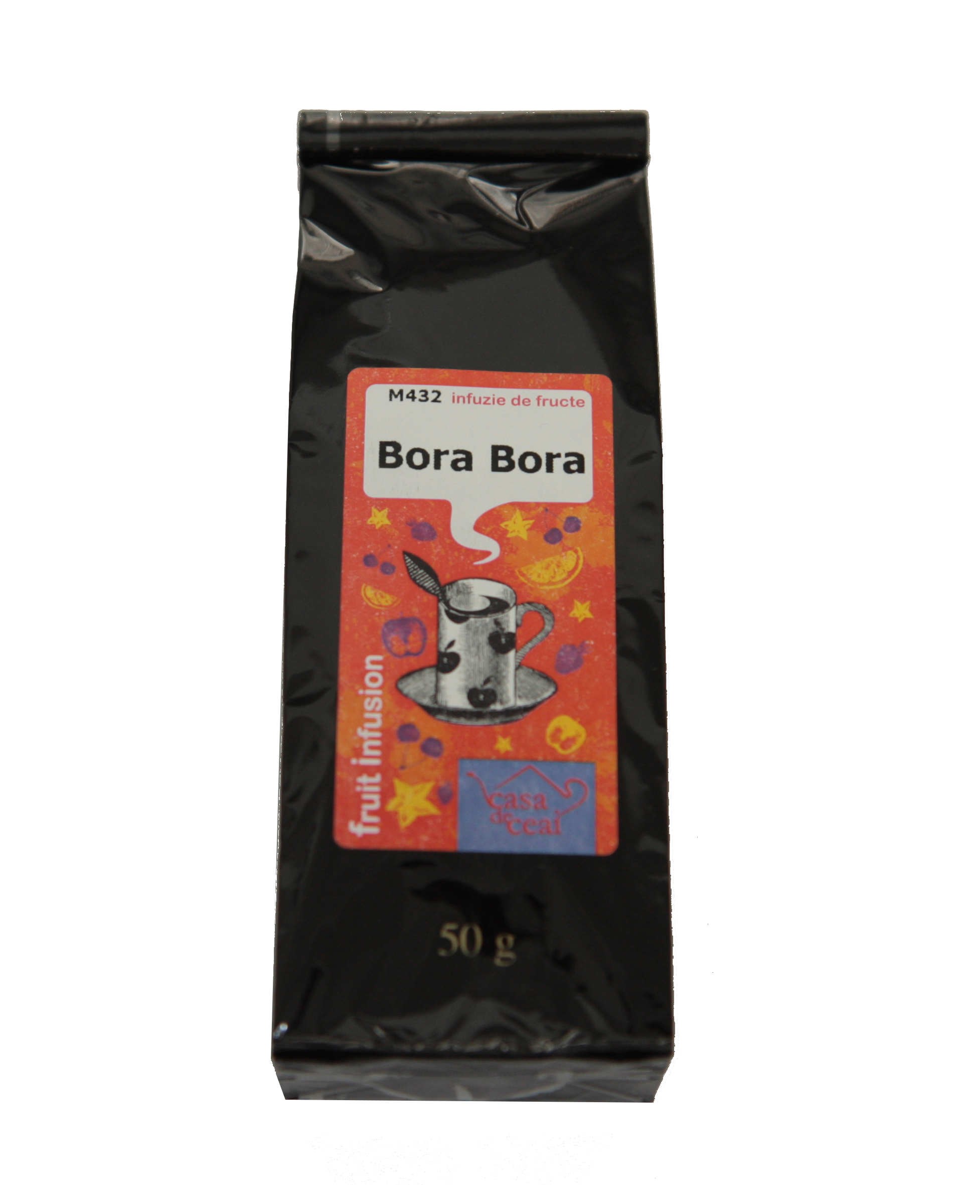 M432 Bora Bora | Casa de ceai