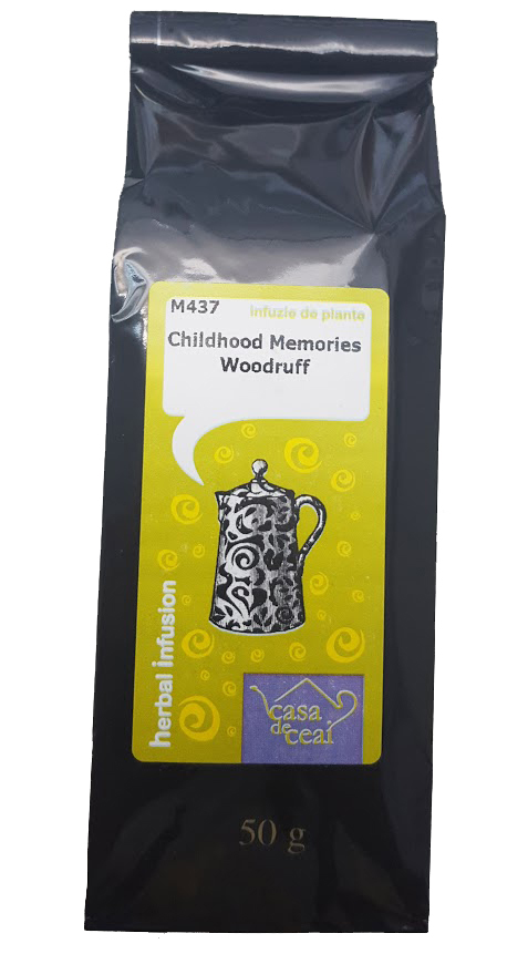 M437 Childhood Memories Woodruff | Casa de ceai