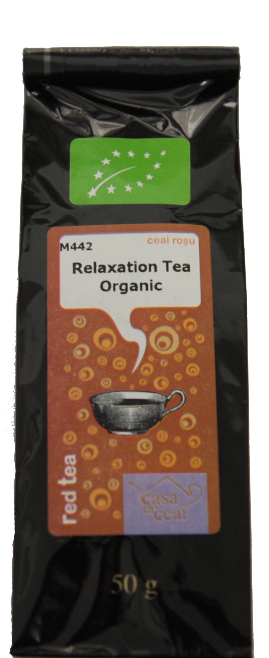 M442 Relaxation Tea Organic | Casa de ceai