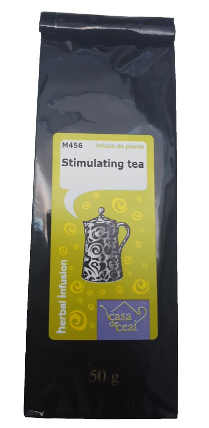 M456 Stimulating Tea | Casa de ceai