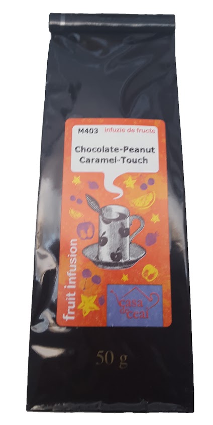 M403 Chocolate-Peanut-Caramel-Touch | Casa de ceai