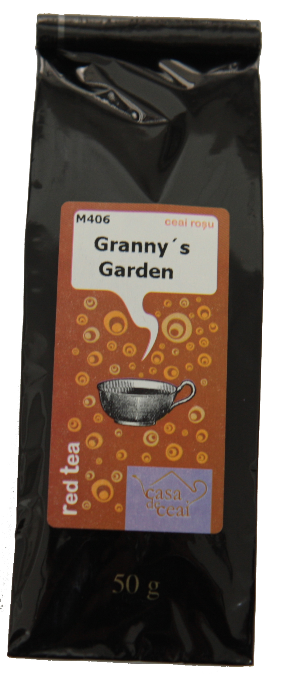 M406 Granny\'s Garden | Casa de ceai