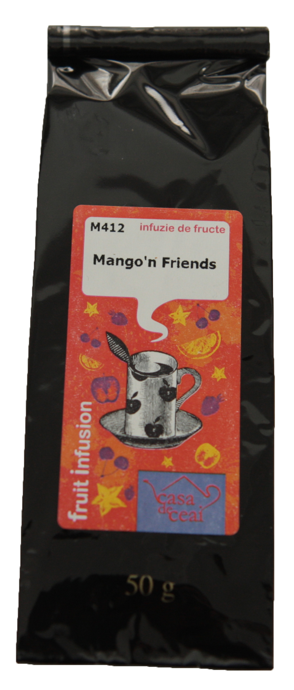 M412 Mango\'n Friends | Casa de ceai