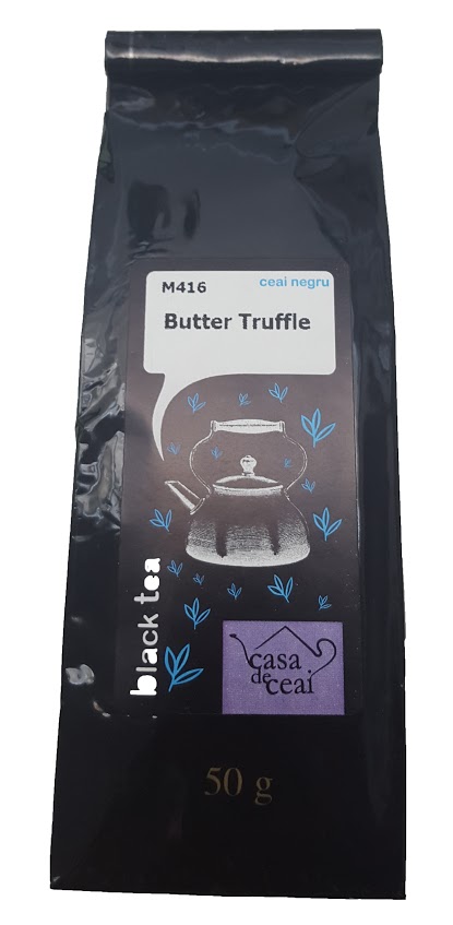 M416 Butter Truffle | Casa de ceai