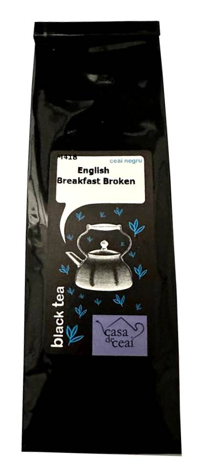 M418 English Breakfast Broken | Casa de ceai