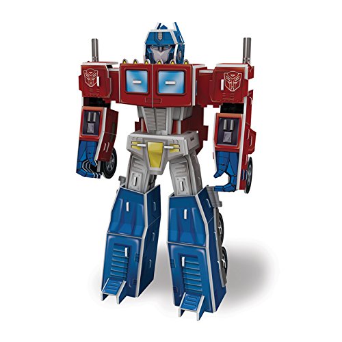 Model 3D - Tranformers Optimus Prime | Transformers
