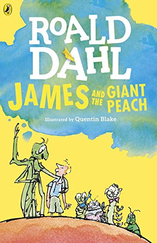 James and the Giant Peach | Roald Dahl