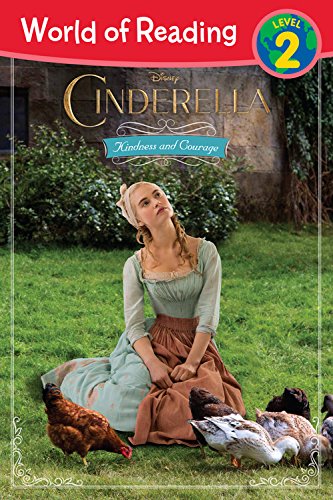Cinderella Kindness and Courage | Rico Green