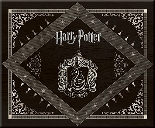 Harry Potter Stationary Set: Slytherin | Exhibitions International