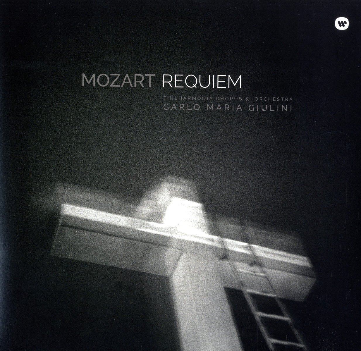 Mozart: Requiem - Vinyl | Carlo Maria Giulini, Wolfgang Amadeus Mozart
