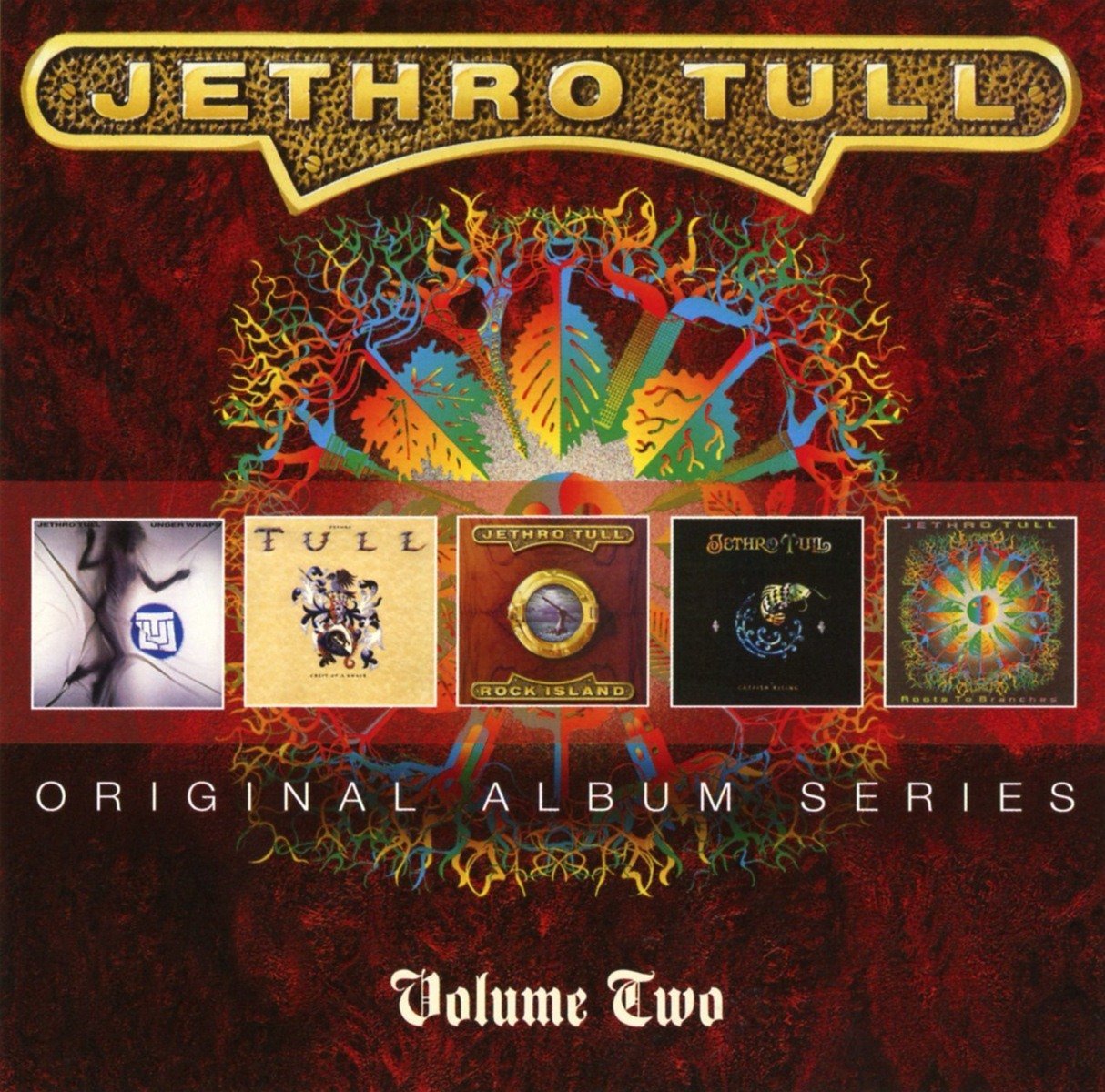 Original Album Series - Volume Two | Jethro Tull