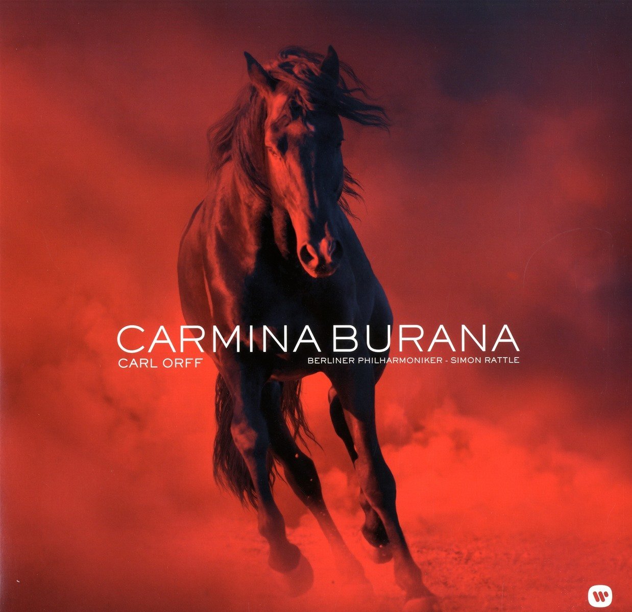 Orff: Carmina Burana - Vinyl | Simon Rattle, Carl Orff