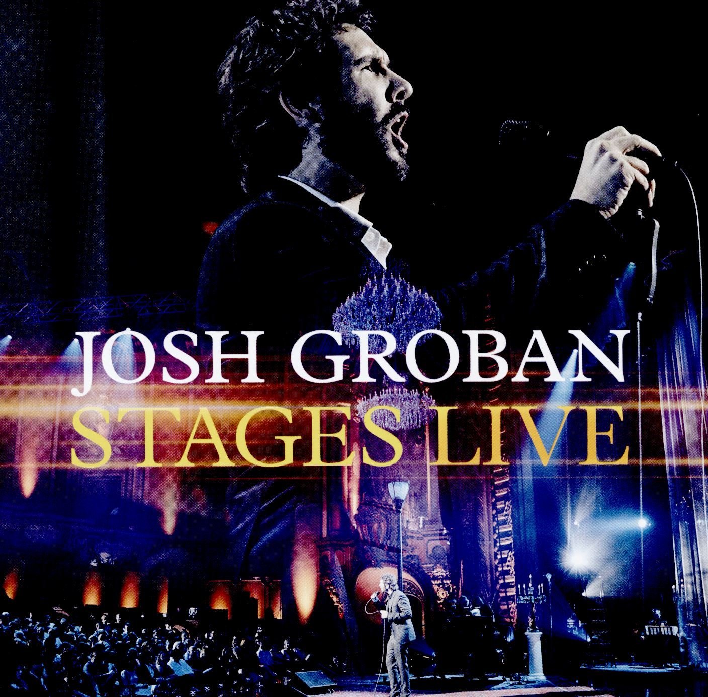 Stages Live | Josh Groban