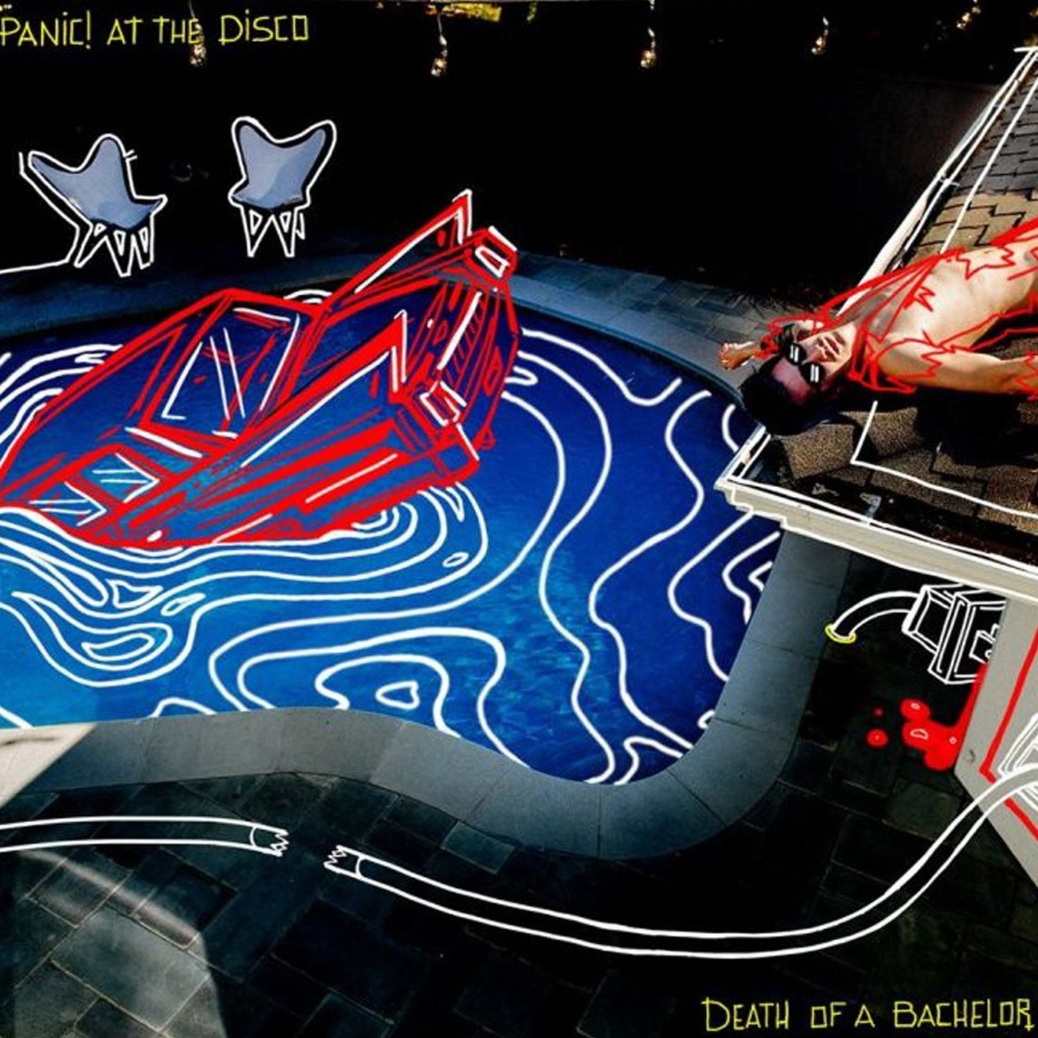 Death of a Bachelor | Panic! At The Disco