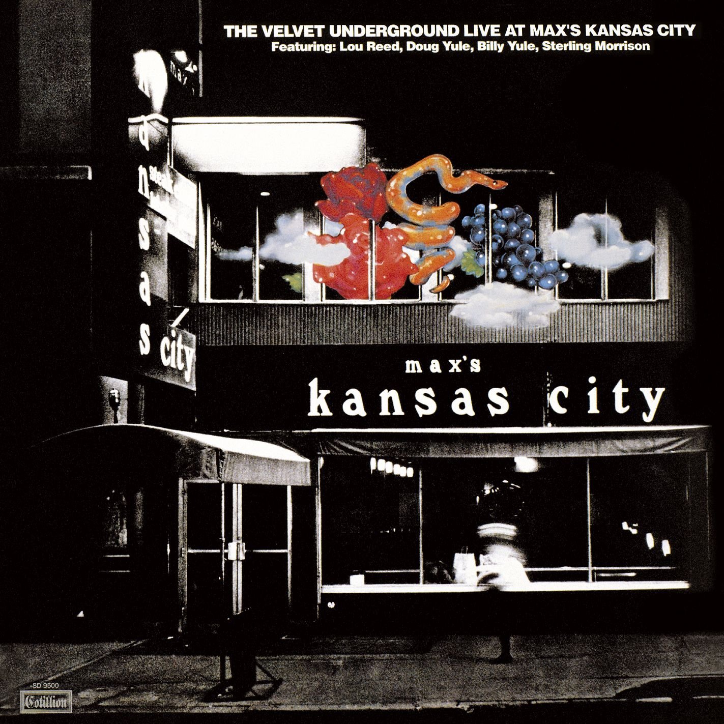 Live At Max’s Kansas City | The Velvet Underground carturesti.ro poza noua